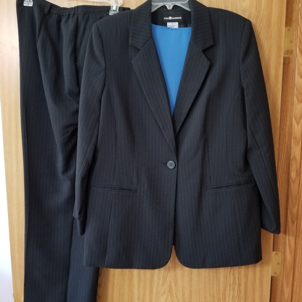 3 piece suit
